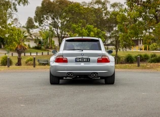 1998 BMW Z3 M Coupe - Image 6 of 21