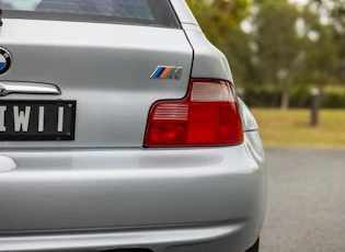 1998 BMW Z3 M Coupe - Image 18 of 21