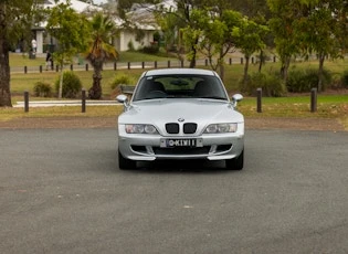 1998 BMW Z3 M Coupe - Image 10 of 21