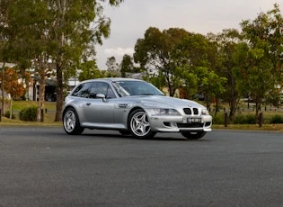 1998 BMW Z3 M Coupe - Image 9 of 21