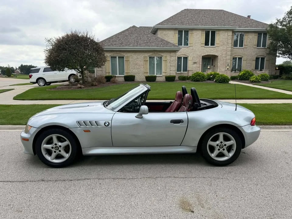 1998 BMW Z3 M Coupe - Image 3 of 12