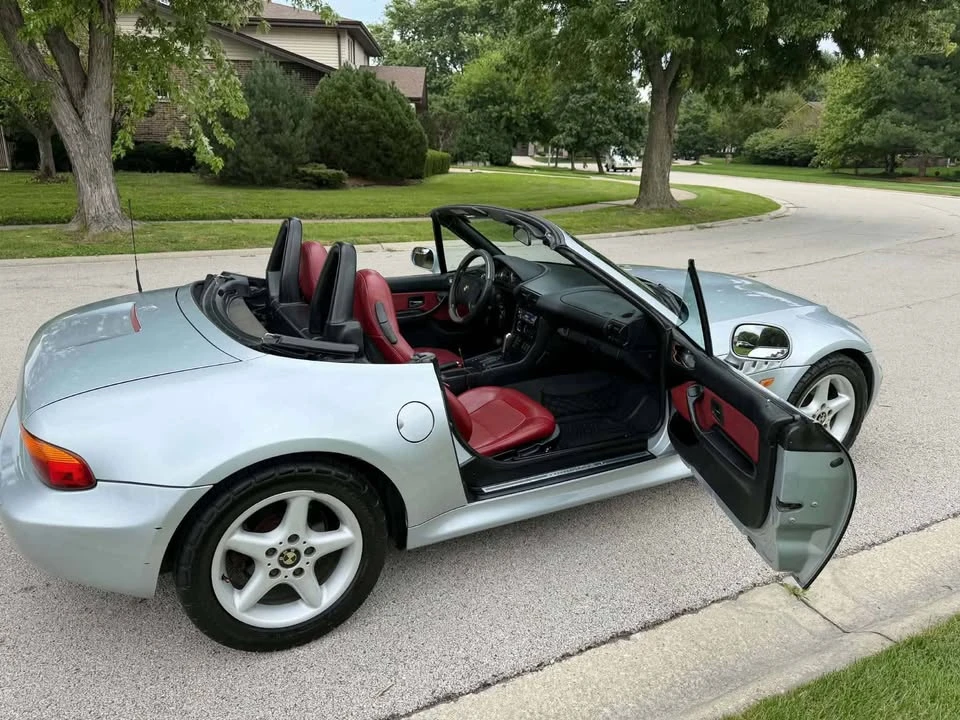 1998 BMW Z3 M Coupe - Image 5 of 12