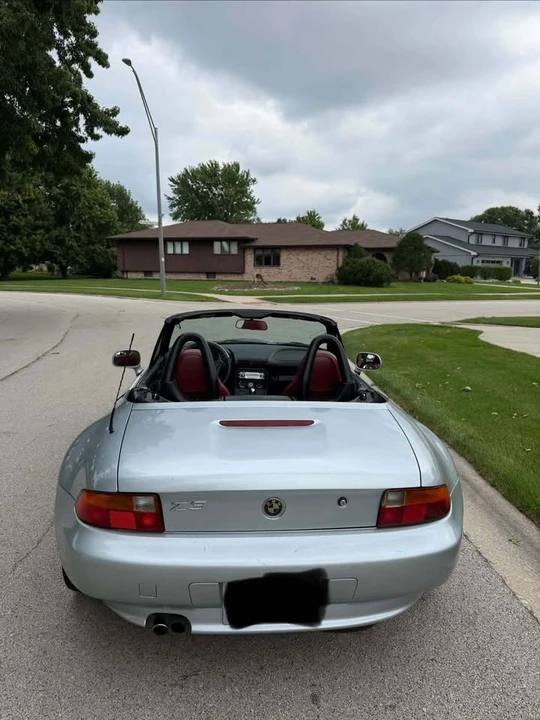 1998 BMW Z3 M Coupe - Image 7 of 12