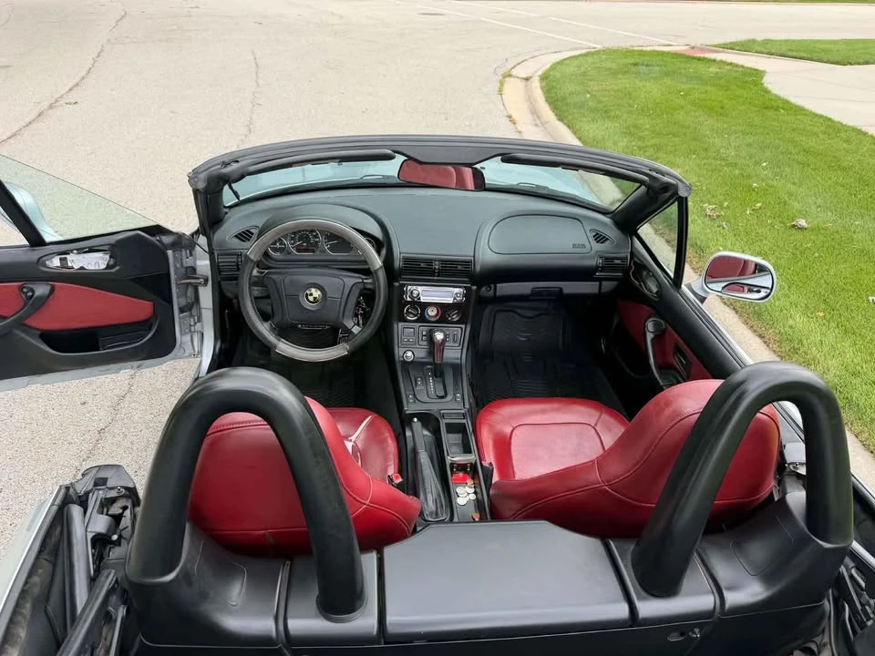 1998 BMW Z3 M Coupe - Image 11 of 12