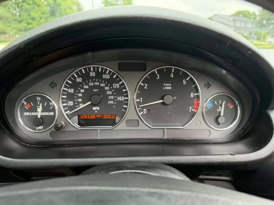 1998 BMW Z3 M Coupe - Image 12 of 12