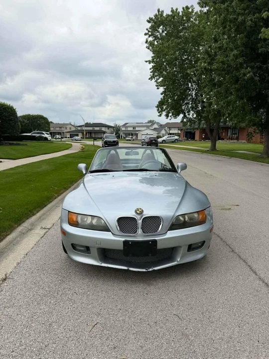 1998 BMW Z3 M Coupe - Image 9 of 12