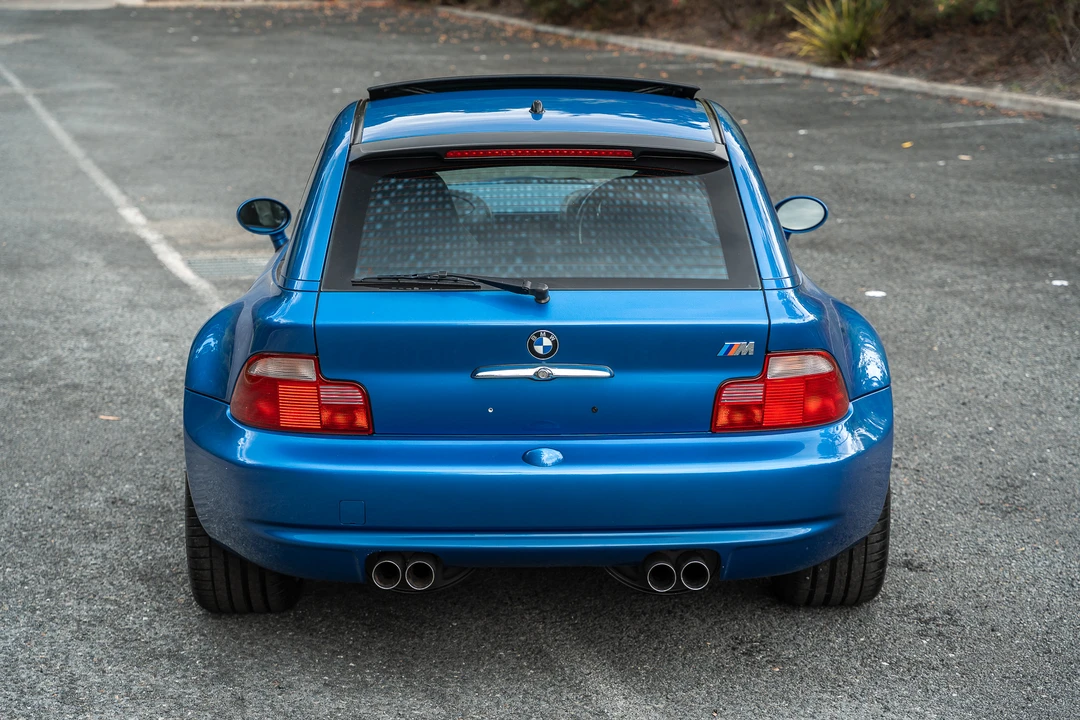 1998 BMW Z3 M Coupe - Image 5 of 31
