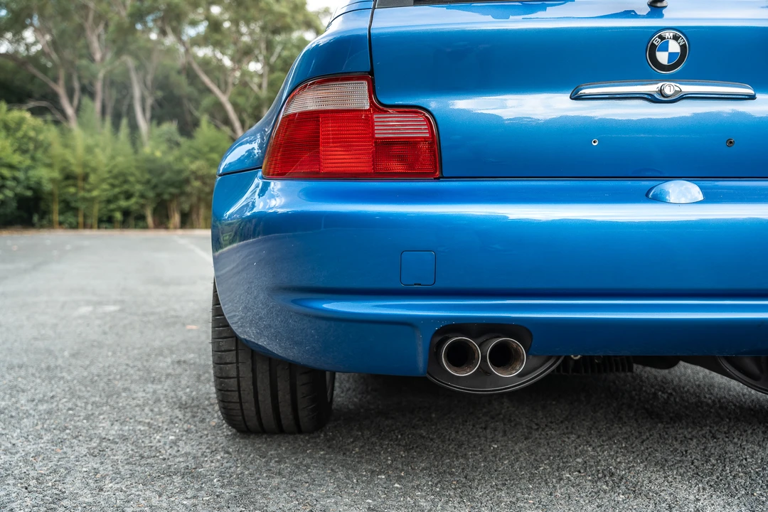 1998 BMW Z3 M Coupe - Image 26 of 31