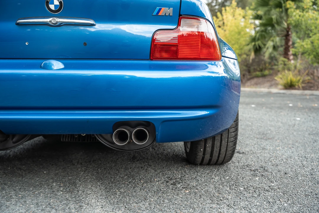 1998 BMW Z3 M Coupe - Image 27 of 31
