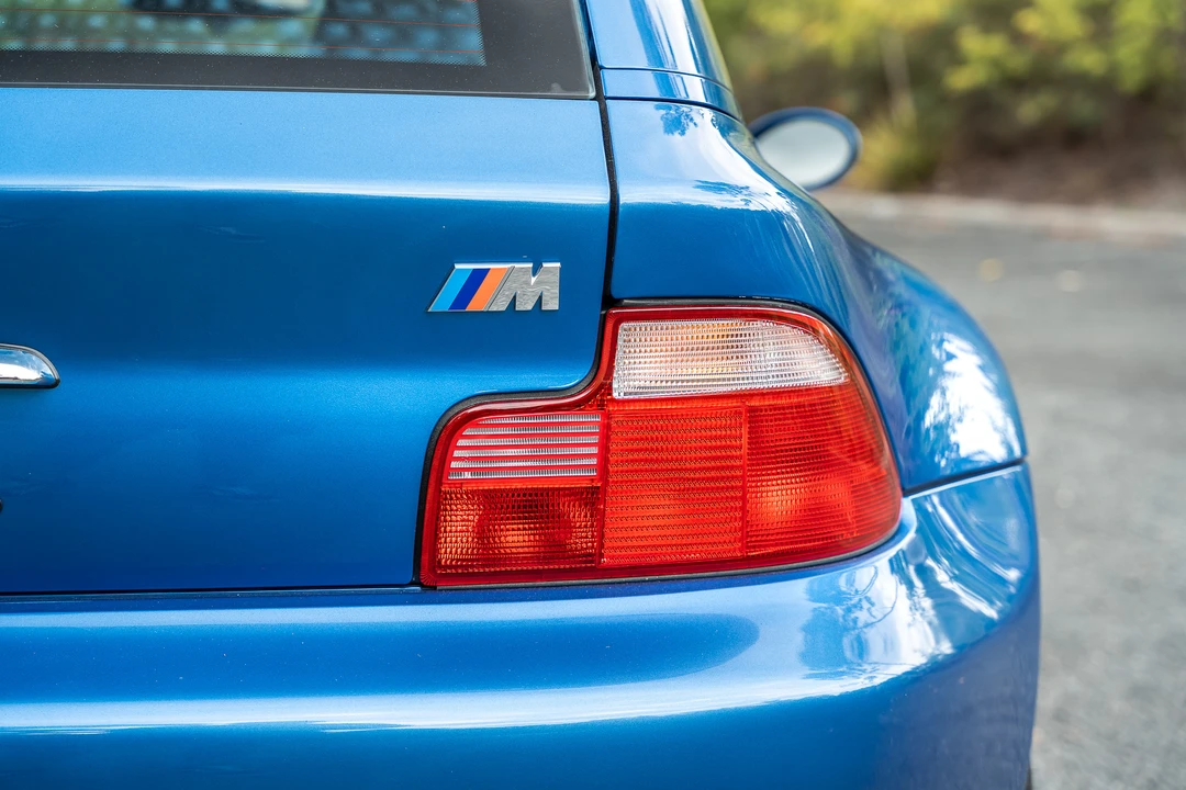 1998 BMW Z3 M Coupe - Image 28 of 31