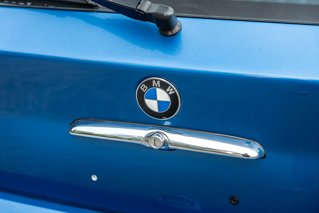 1998 BMW Z3 M Coupe - Image 29 of 31