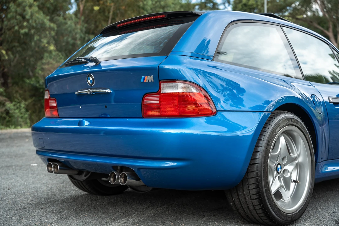 1998 BMW Z3 M Coupe - Image 30 of 31