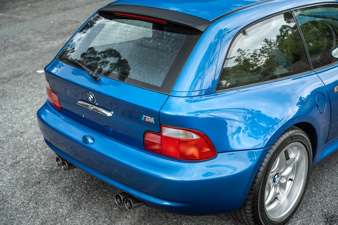 1998 BMW Z3 M Coupe - Image 31 of 31