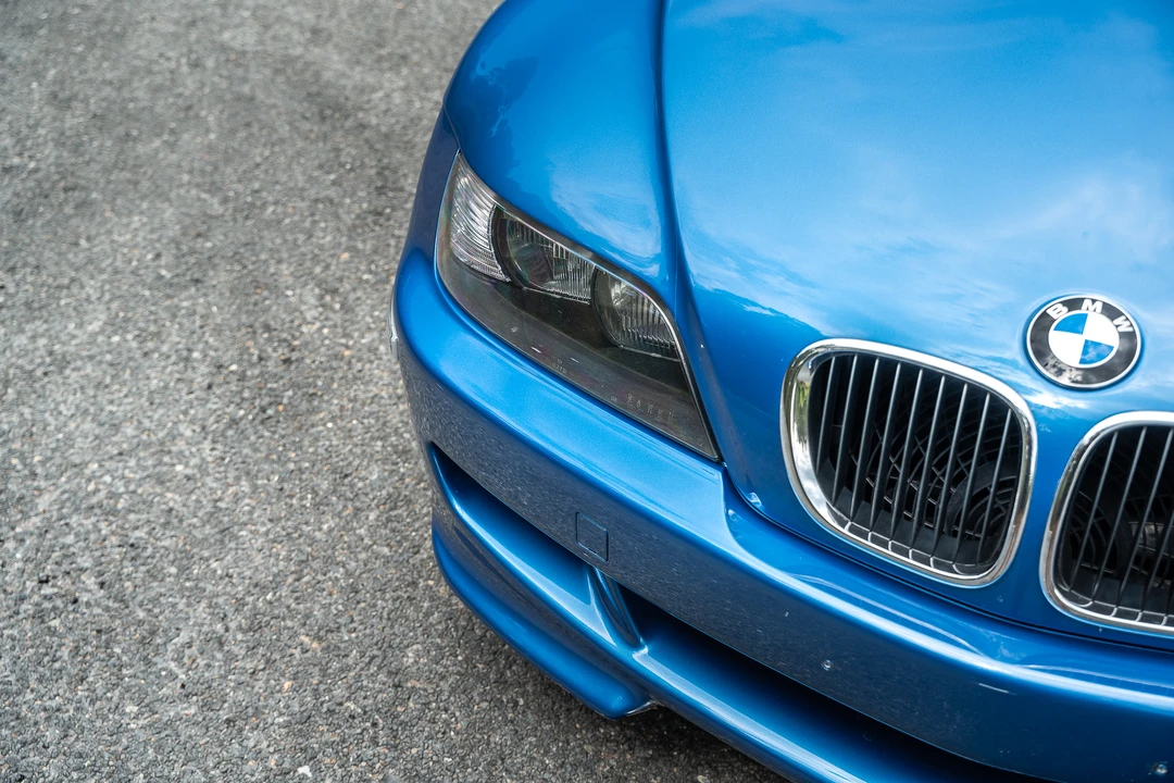 1998 BMW Z3 M Coupe - Image 10 of 31