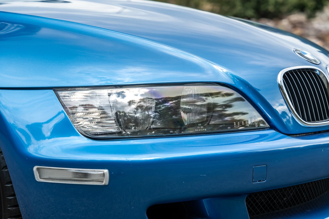 1998 BMW Z3 M Coupe - Image 12 of 31