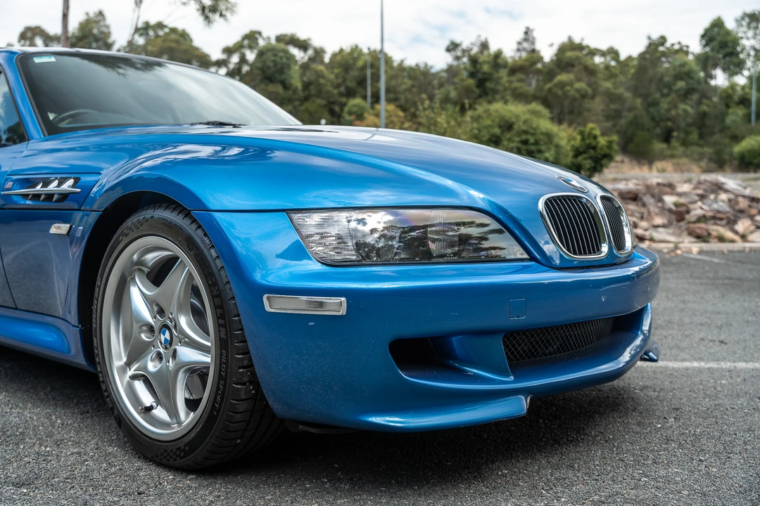 1998 BMW Z3 M Coupe - Image 13 of 31
