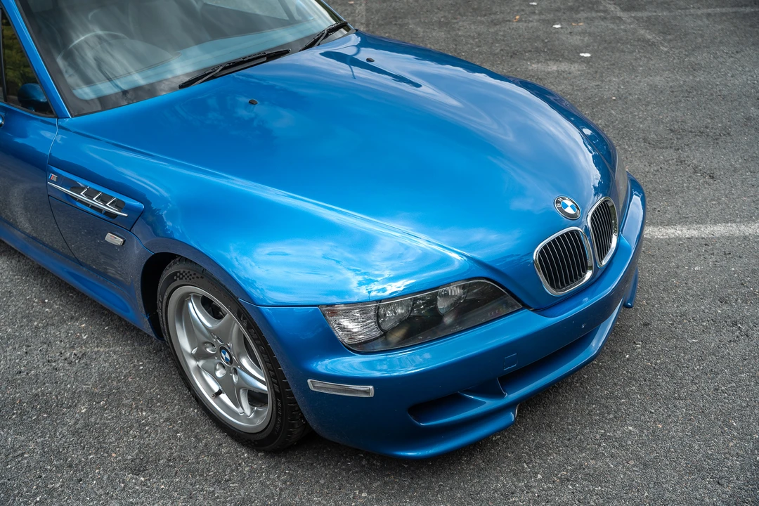 1998 BMW Z3 M Coupe - Image 14 of 31