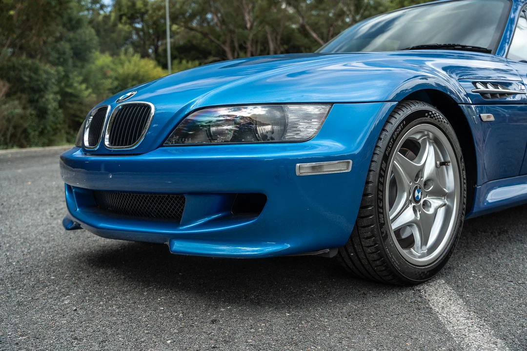 1998 BMW Z3 M Coupe - Image 15 of 31
