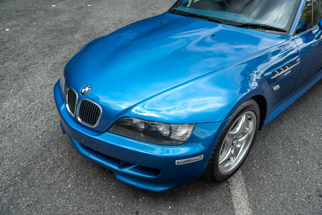 1998 BMW Z3 M Coupe - Image 16 of 31