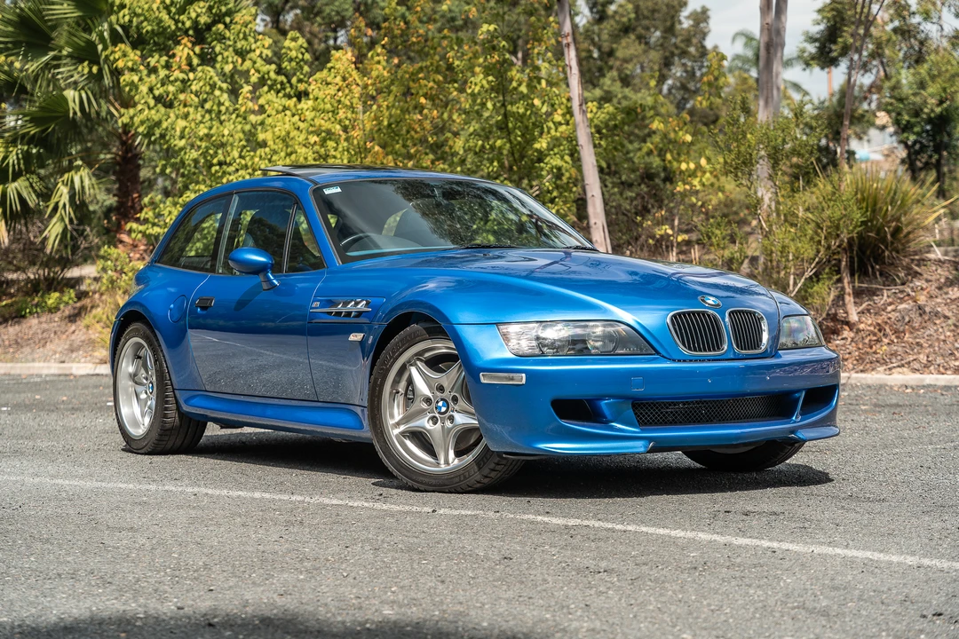 1998 BMW Z3 M Coupe - Image 3 of 31