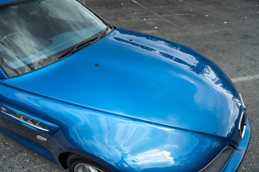 1998 BMW Z3 M Coupe - Image 19 of 31