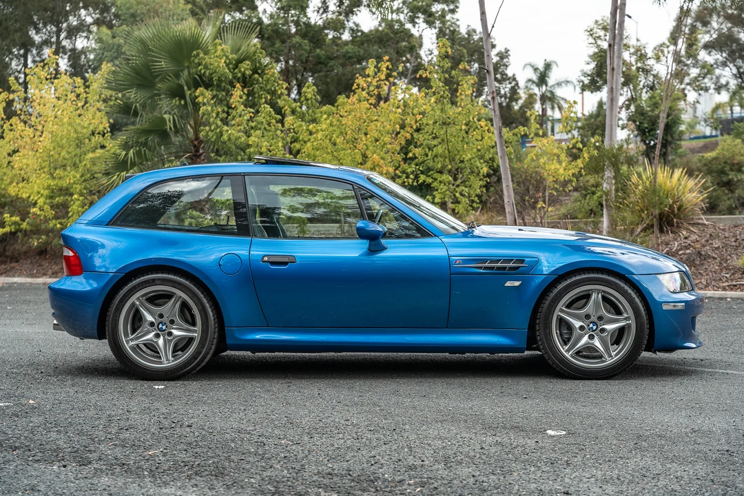 1998 BMW Z3 M Coupe - Image 4 of 31