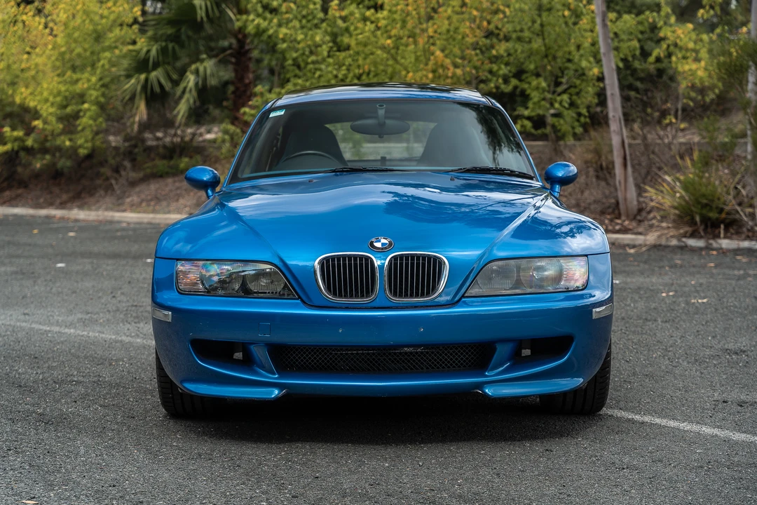 1998 BMW Z3 M Coupe - Image 2 of 31