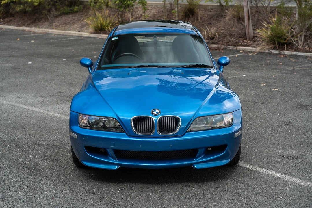 1998 BMW Z3 M Coupe - Image 8 of 31