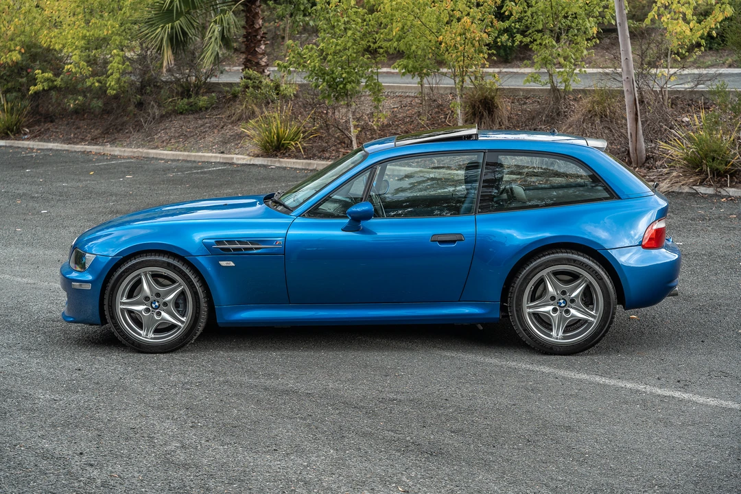 1998 BMW Z3 M Coupe - Image 7 of 31