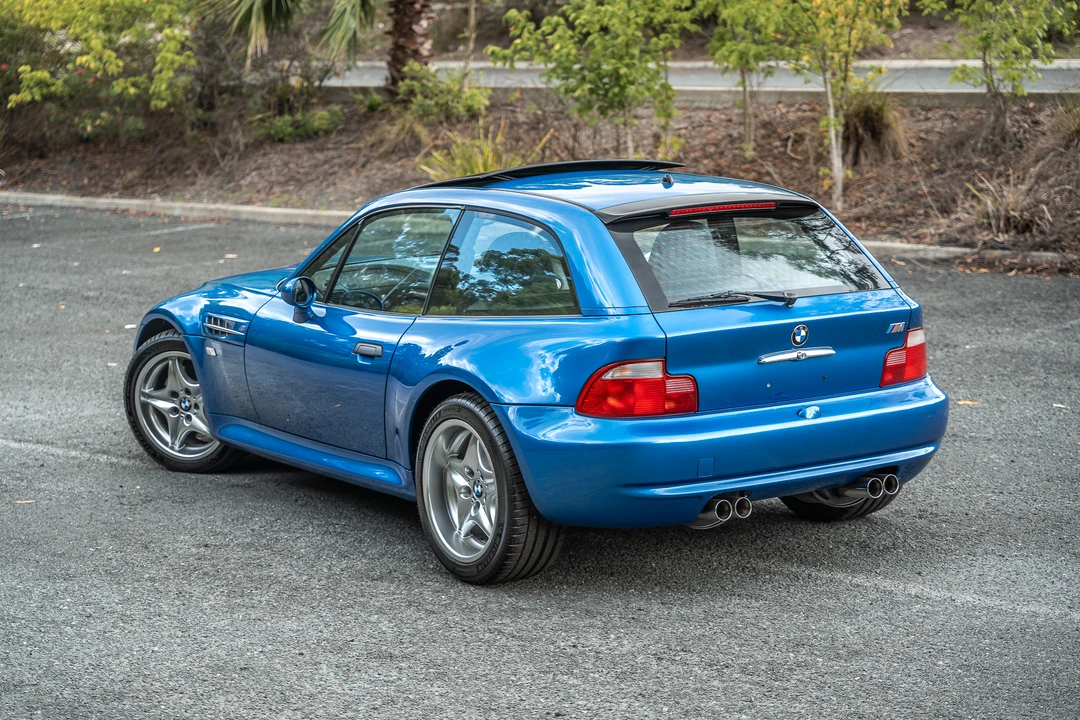 1998 BMW Z3 M Coupe - Image 6 of 31