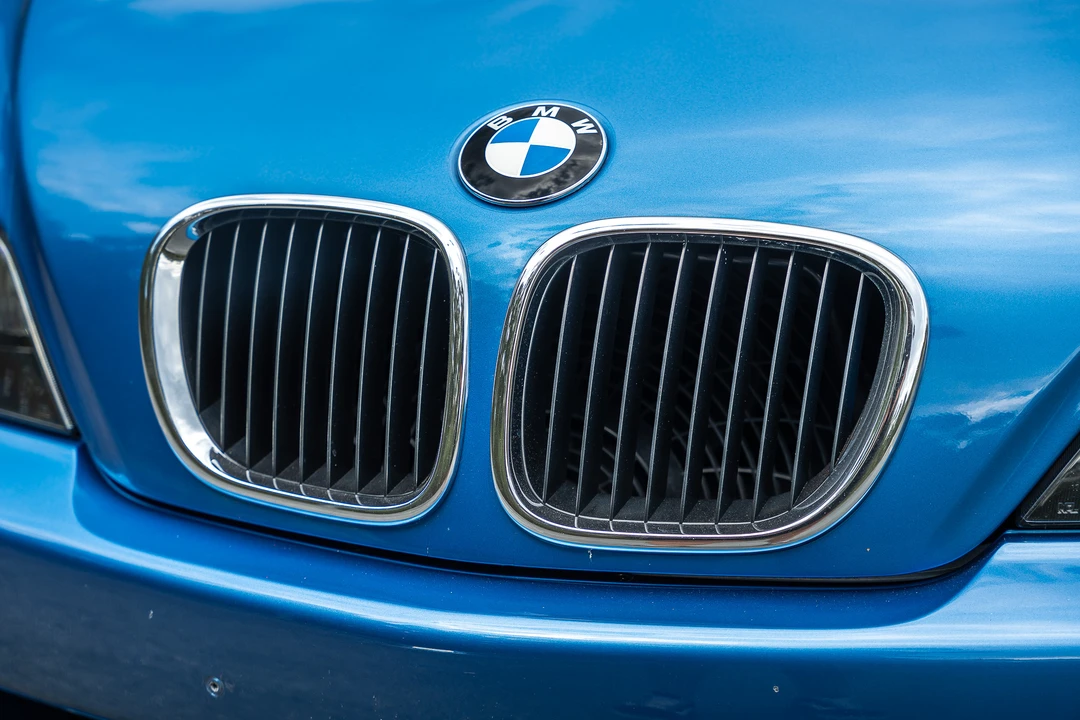 1998 BMW Z3 M Coupe - Image 24 of 31