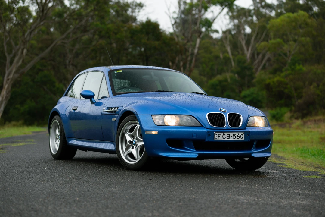 1998 BMW Z3 M Coupe - Image 16 of 31