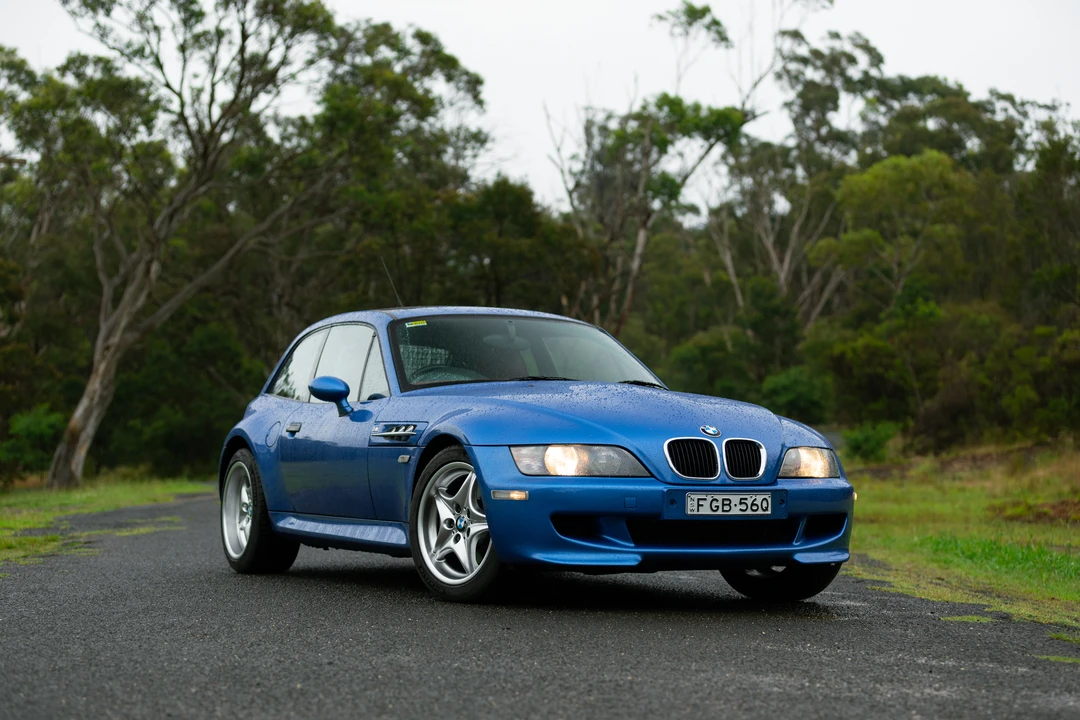 1998 BMW Z3 M Coupe - Image 9 of 31