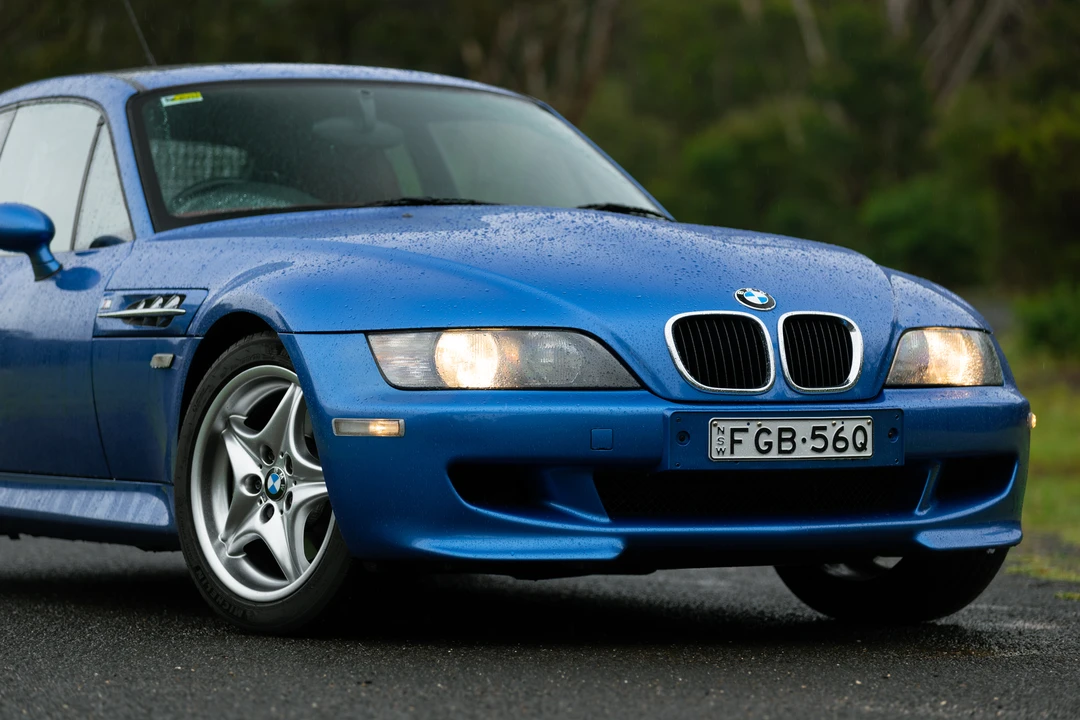 1998 BMW Z3 M Coupe - Image 28 of 31