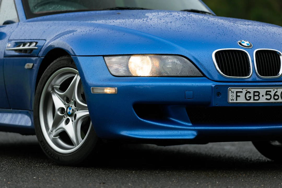 1998 BMW Z3 M Coupe - Image 29 of 31