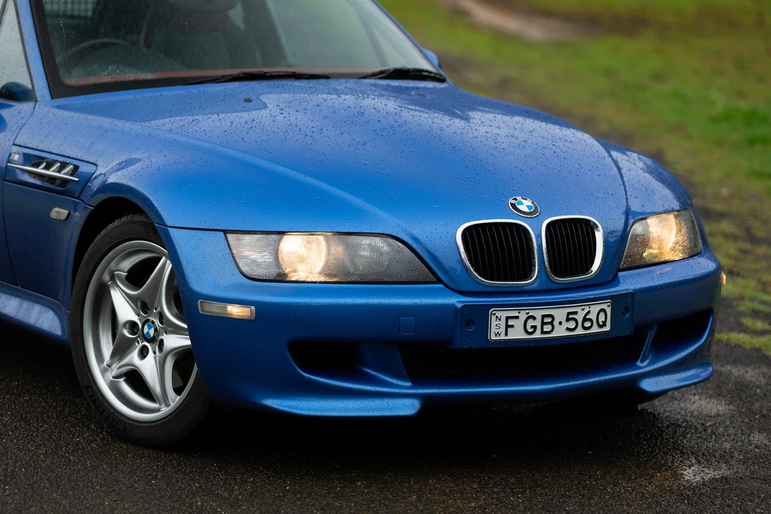 1998 BMW Z3 M Coupe - Image 30 of 31