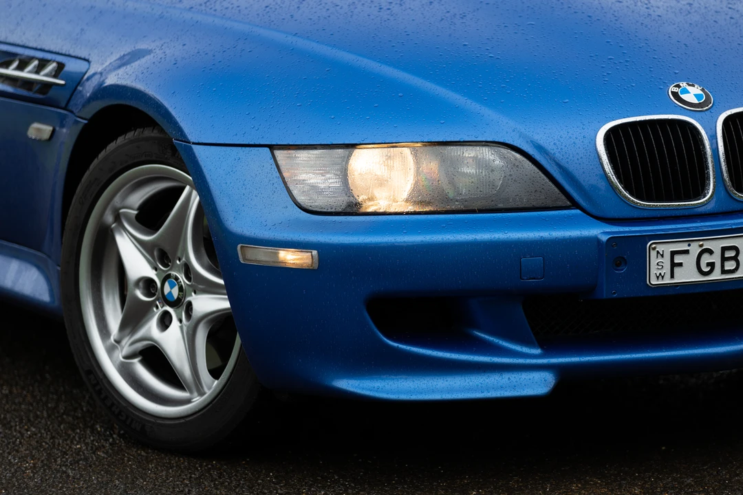 1998 BMW Z3 M Coupe - Image 31 of 31