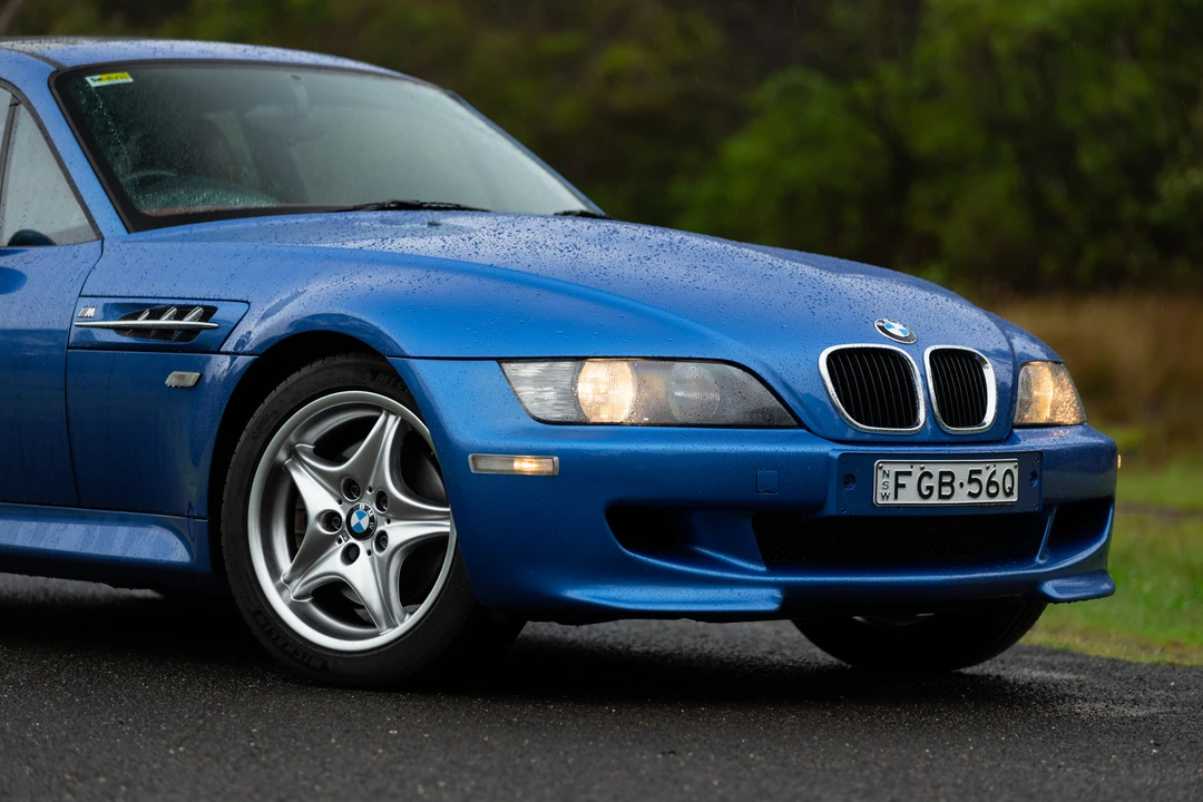 1998 BMW Z3 M Coupe - Image 25 of 31