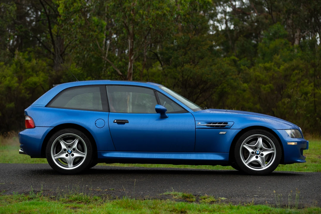 1998 BMW Z3 M Coupe - Image 8 of 31