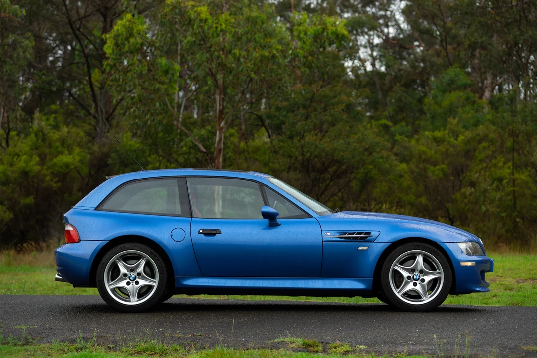 1998 BMW Z3 M Coupe - Image 15 of 31