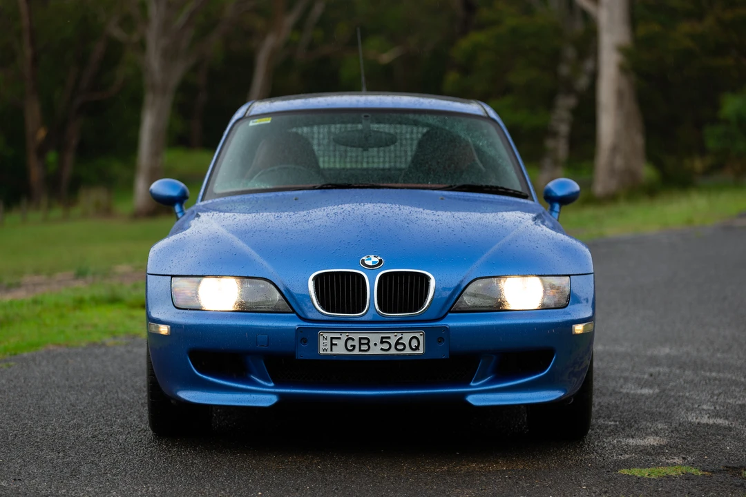 1998 BMW Z3 M Coupe - Image 2 of 31