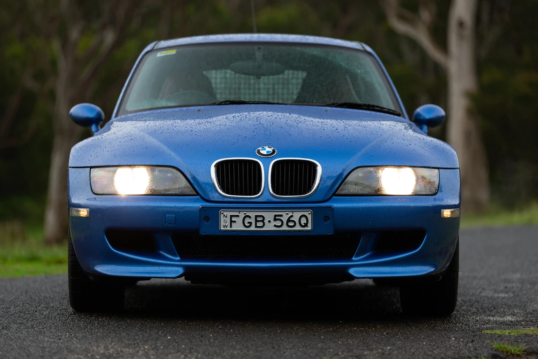 1998 BMW Z3 M Coupe - Image 10 of 31