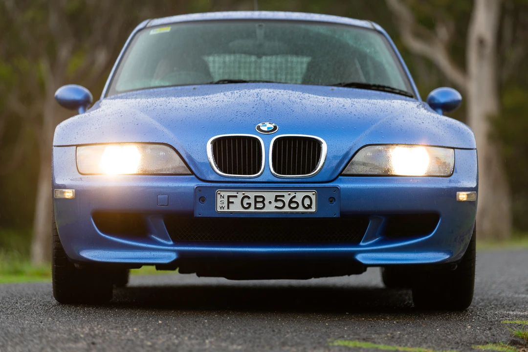 1998 BMW Z3 M Coupe - Image 18 of 31