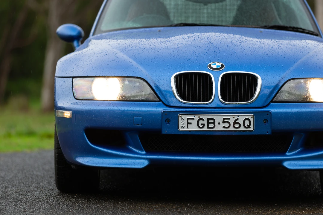 1998 BMW Z3 M Coupe - Image 19 of 31
