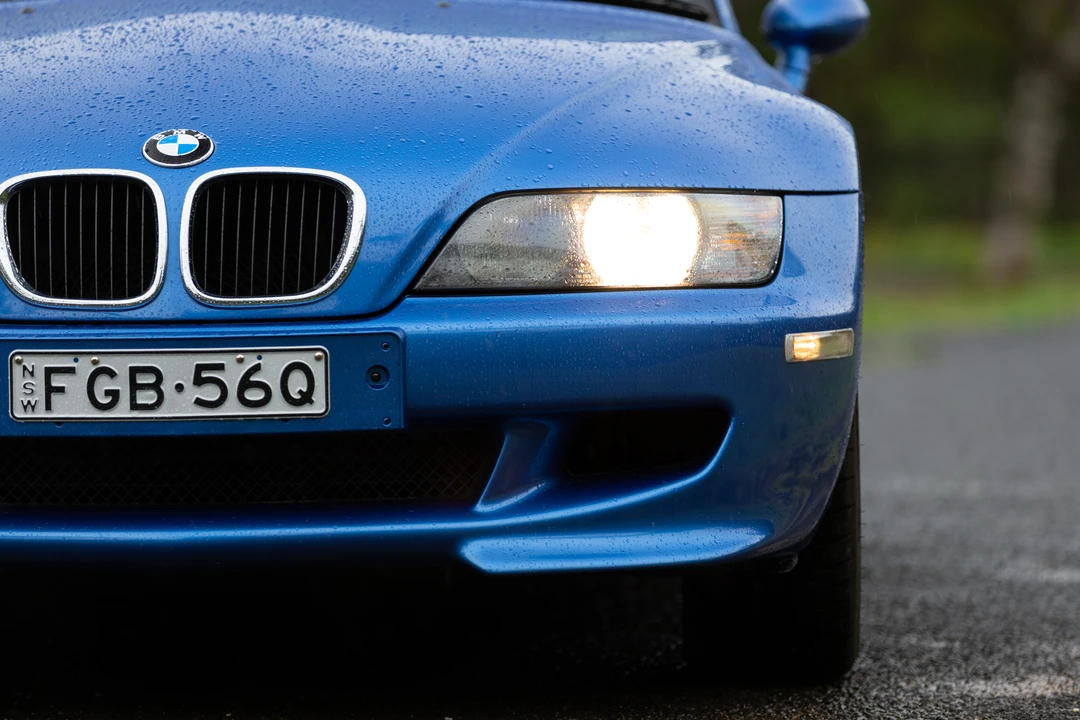 1998 BMW Z3 M Coupe - Image 20 of 31