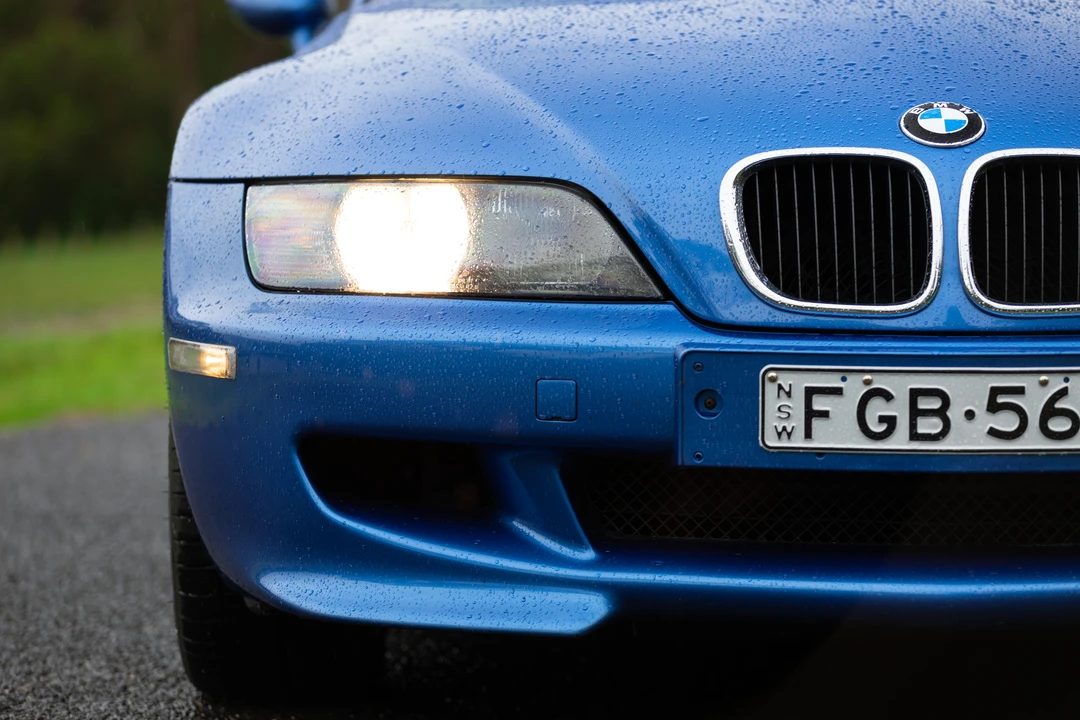1998 BMW Z3 M Coupe - Image 21 of 31