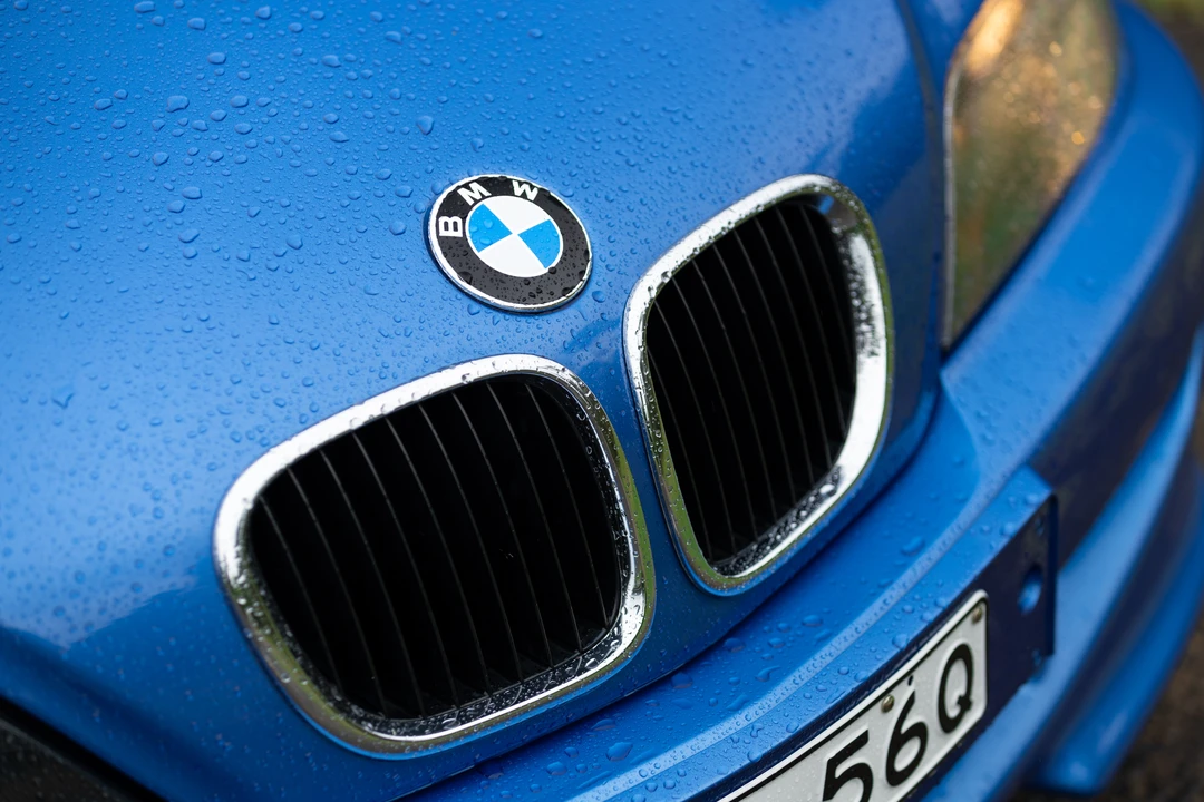 1998 BMW Z3 M Coupe - Image 22 of 31