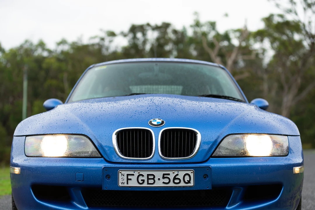 1998 BMW Z3 M Coupe - Image 24 of 31