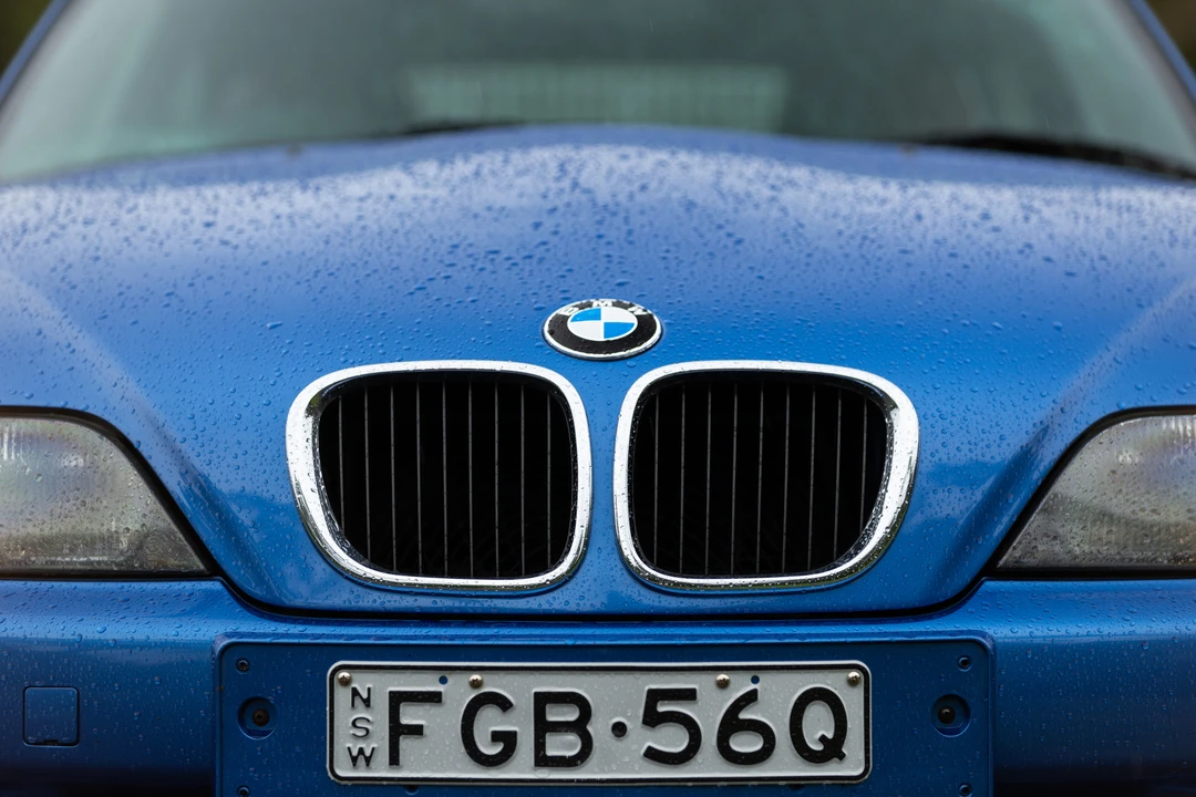 1998 BMW Z3 M Coupe - Image 26 of 31