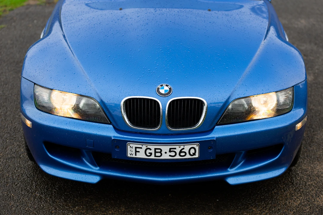 1998 BMW Z3 M Coupe - Image 27 of 31
